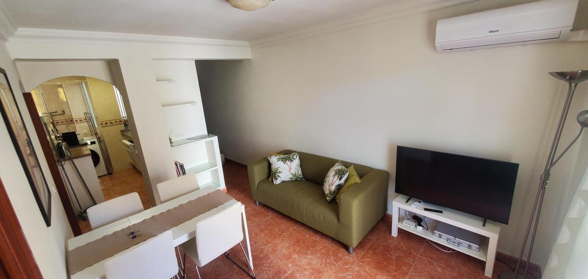Apartamento Fuengirola Centro公寓 外观 照片